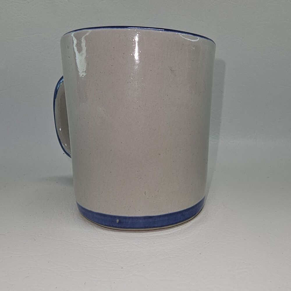 Louisville Stoneware Baseball Mug + Plate Handcrafted Ceramic Made in Kentucky - Picture 8 of 16